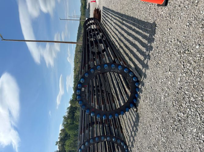 Lot of Three (3) Anchor Bolt Cages 25-546032-001 - Image 4